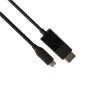 Gizzu Usb-c To Displayport 1.8M Cable