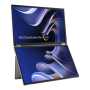 ASUS ZenScreen Duo MQ149CD 14-inch 1920 X 1200p WUXGA 16:10 60Hz 1ms OLED Foldable Portable Monitor 90LM0AKV-B01N70