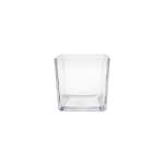 Square Vase 12X12X12CM