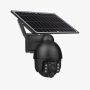 Wifi Steel Solar Ptz Camera