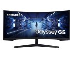 Samsung Odyssey G5 34-INCH 1000R Curved Ultrawide Gaming Monitor LC34G55T - 165HZ 1MS Uwqhd Freesync Premium