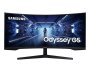 Samsung Odyssey G5 34-inch 1000R Curved Ultrawide Gaming Monitor (LC34G55T) - 165Hz 1ms UWQHD FreeSync Premium