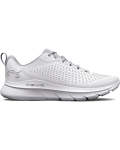 Women's Ua Hovr Turbulence Running Shoes - White 5