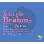 Johannes Brahms: Sonatas & Trio Cd