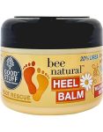 Bee Natural Heel Balm 100 Ml