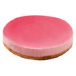Strawberry Yoghurt Tart