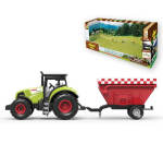 Skip Tractor With