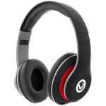 Volkano Falcon Headphones With Microphone - Black VB-VF401-B