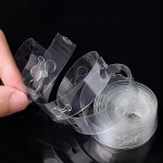 1 2 4 6ROLLS Stronger Balloon Garland Strips For Easter Birthday Wedding Baby Shower Graduation Halloween Christmas New Year Mot