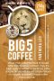 Big 5 Ground Coffee - 250G - African Pride