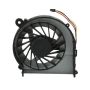 Cpu DC5V 0.5A 3PIN Cooling Fan For Hp Compaq CQ42 CQ62 G56 606609 001