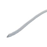 Linkqnet 12MM Wide Transparent Cable-tidy Spiral Binding – Sold Per Metre