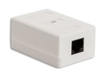 CAT Lq RJ45 6 Wall Box
