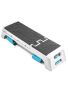 Multi-function Fitness Deck & Bench Stepper
