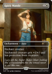 Spirit Mantle Secret Lair Drop Series - Damaged Foil