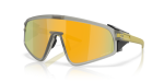 Oakley - Latch Panel - Matte Grey Ink prizm 24K