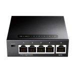 5-PORT Gigabit Desktop Switch Black