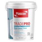 Tradepro Water-based Plaster Primer Matt 20L