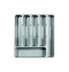 Drawer Organise Cutlery Tray Steel