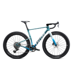 Sarana Cyan Blue Rigid - Sram Force Axs Mullet 61CM