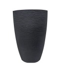 Modern Conic Japi Planter Click For Details - Small JVOM30 300MM Width X 440MM Height Lead