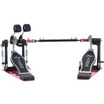 Delta III Turbo Double Bass-drum Pedal Lefty W case