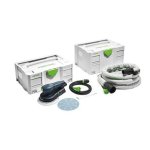 Festool Eccentric Sander Ets Ec 150 3 Eq-plus-gq 575399