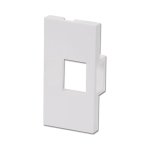Snap-in Face Plate For HDMI Or USB 60551