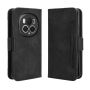 Multi Card Groove Leather Cover Compatible With Honor Magic 6 Pro