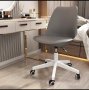 Efurn- Lumi Grey Office Chair