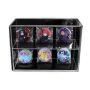 Acrylic Desktop Storage Box For Badges
