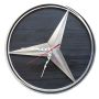 Mercedes Wall Clock