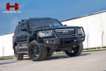 Toyota Land Cruiser 100 Hamer King Series Plus Front Replacement Bumper For