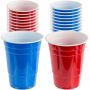 Party Cups Bpa Free - 20 Pieces