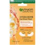 Garnier Hydra Bomb Tissue Eye Mask Orange 6G