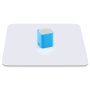 30CM Photography Acrylic Reflective Display Table Background Board White