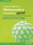 Edexcel Gcse 9-1 Mathematics: Foundation Booster Practice Reasoning And Problem-solving Book Paperback