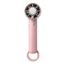 Portable Handheld MINI Fan Pink