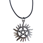 Supernatural Anti-possession Sign Necklace