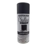 Rustoleum Chalked Spray Paint 340G Charcoal