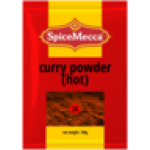 Hot Curry Powder 100G