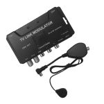Ijam Av To Rf Converter DRF-40T - Rf Modulator With Tv Link