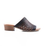 Sherise Black - Black 42 Leather