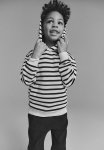 Hoodie - White & Black