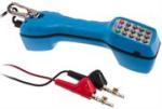 Goldtool Linemans Test Set For RJ11 And Abn Cord Set -three Test Modes Talk Ring Monitor Switchable Tone Or Pulse Dialling P