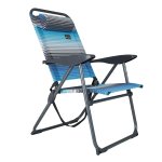 Desert Rock High Back Beach Chair