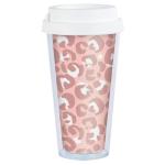 Travel Mug - Leopard