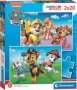 Paw Patrol Jigsaw Puzzle Paw Patrol 2 X 20 Pieces