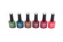 Uv/led Gel Nail Polish Dark Shellac Colour Kit