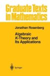Algebraic K-theory And Its Applications Graduate Texts In Mathematics V. 147